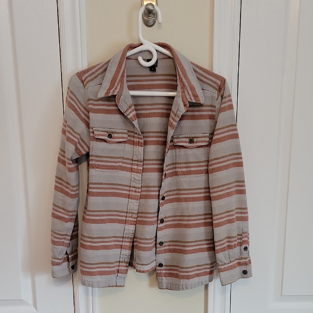 Patagonia Fjord Flannel